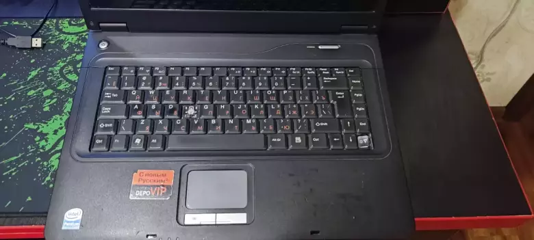 Продается Ноутбук Notebook sotiladi yaxshi ko'rinishda