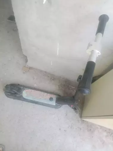 электросамокат