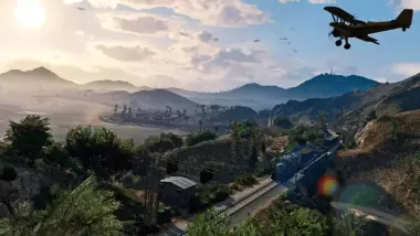 GTA 5 REDUX Grand Theft Auto V ГТА 5