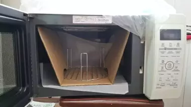 Lg mikravalnovka sotiladi yangi