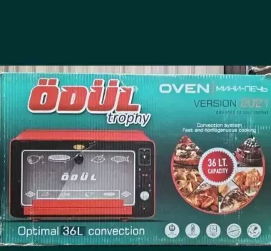 Odul trophy mini pech yangi arzon