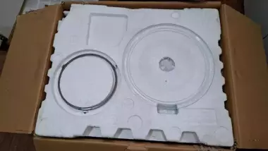 Lg mikravalnovka sotiladi yangi