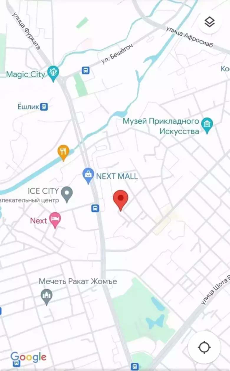 Своя 1/2/4 в Яккасарайском районе.