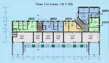 Большая инвестиция за небольшие деньги — в самом сердце Янгиюля!