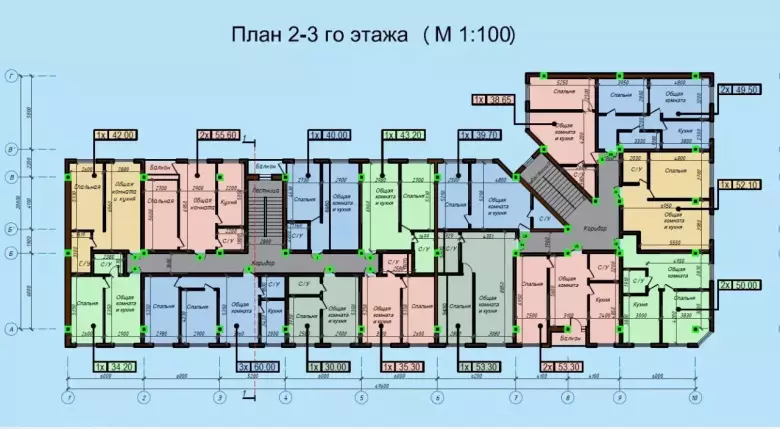 Большая инвестиция за небольшие деньги — в самом сердце Янгиюля!
