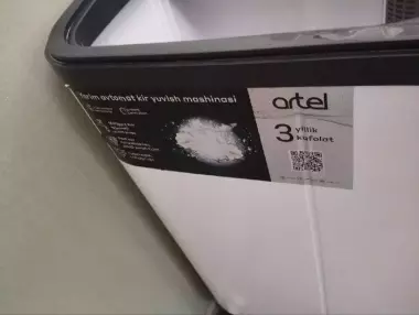 Стиральная полуавтомат машинка ARTEL