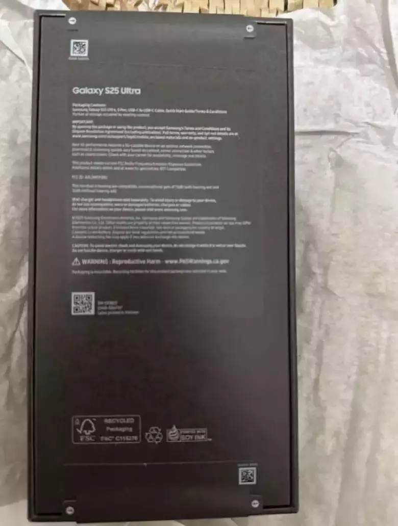 Samsung galaxy s25 ultra 1 ТБ без коробки