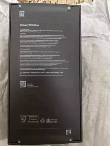 Samsung galaxy s25 ultra 1 ТБ без коробки