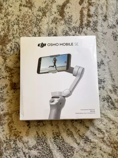 DJI Osmo mobile SE sotiladi