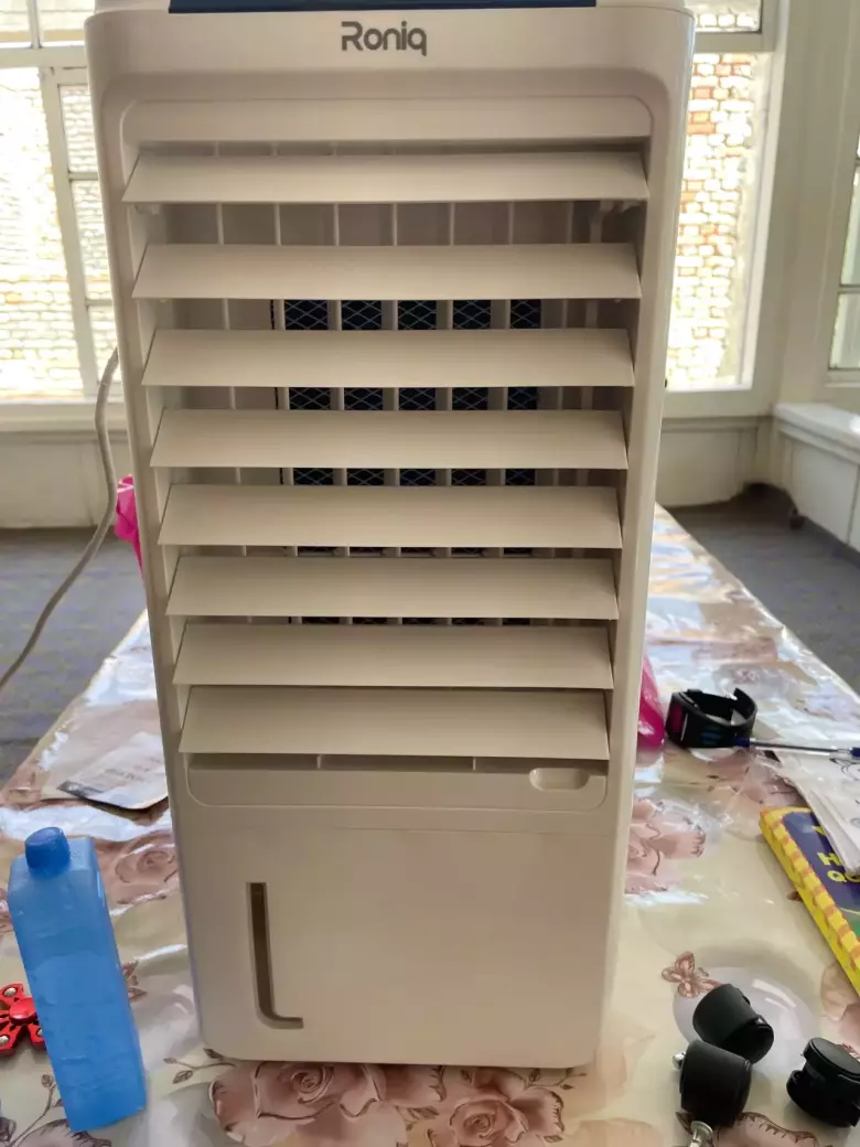 Sotiladi: Roniq havo sovutgich (air cooler) – ideal holatda!
