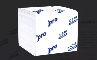 Прямые поставки бумажной продукции PROtissue и проф. химии Luscan Pro — оптом