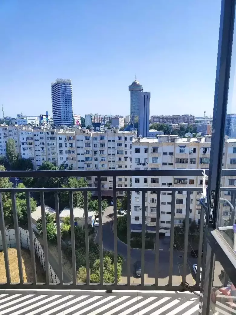 Аренда, Центр, Метро Дружба Народов,Караташ ЖК "ЧАКАР" 2-комнатная квартира 70м²