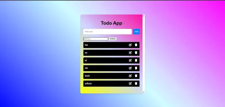 TO DO LIST sotiladi codlari toza