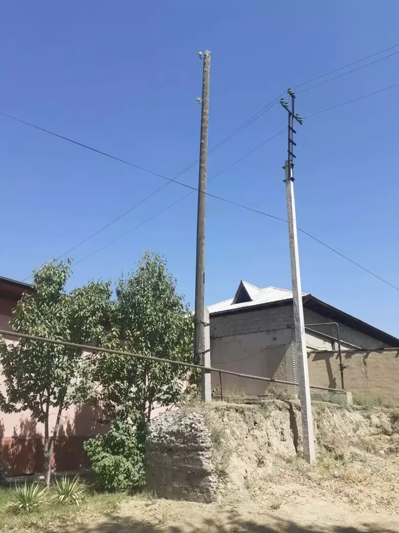 Срочно электр столба сотилади