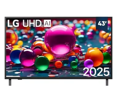 LG UHD AI