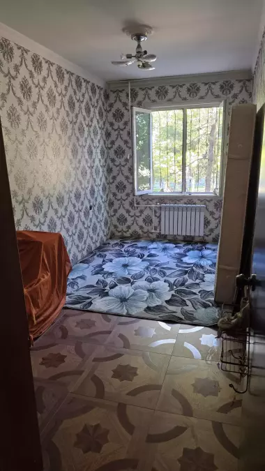 Юнусабад 2 квартал 3 комнатная квартира