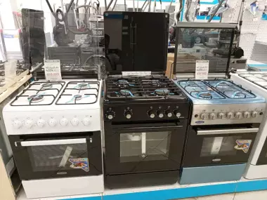 Дорого Газовые плиты