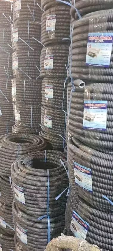 Gofra truba va kabel kanal(korp) maxsulotlari ishlab chiqaruvchidan