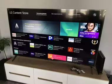 КУПЛЮ. Телевизоры-(4К Смарт LCD,LED UHD.) Можно разбитый!