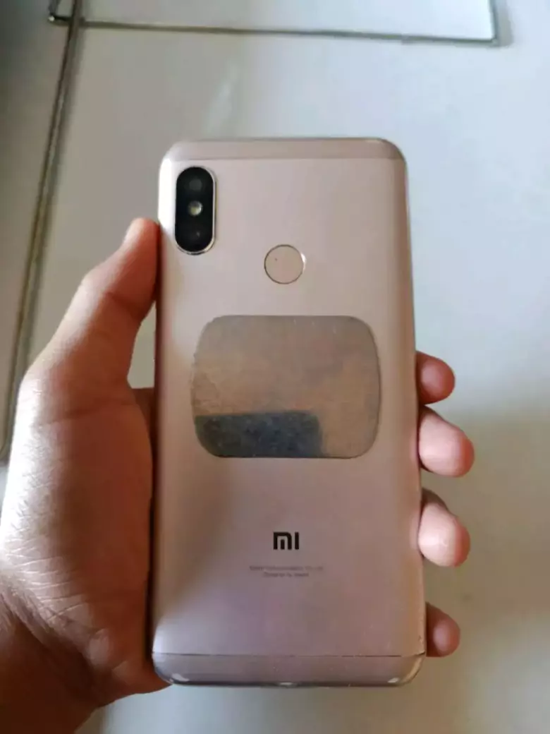 Redmi 6 pro murojaat uchun
