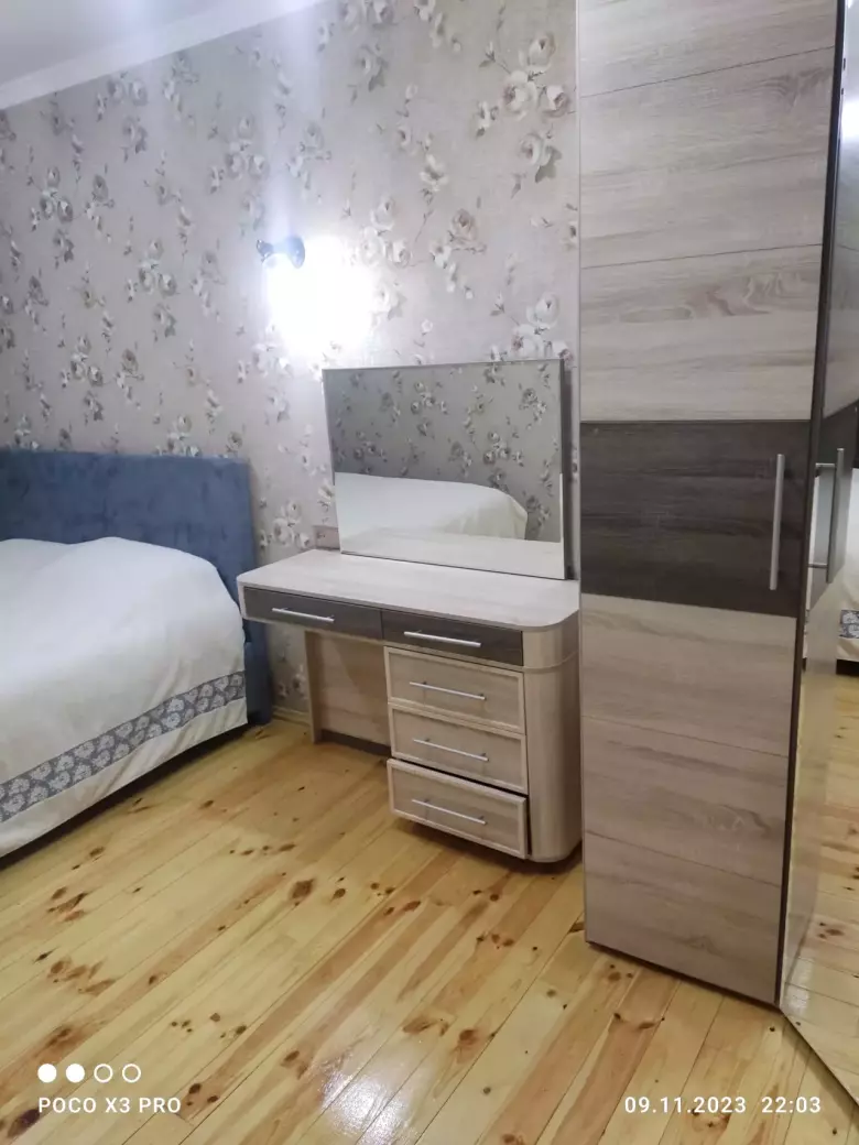 двухкомнатная квартира на алайском рынке