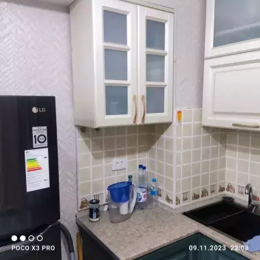 двухкомнатная квартира на алайском рынке