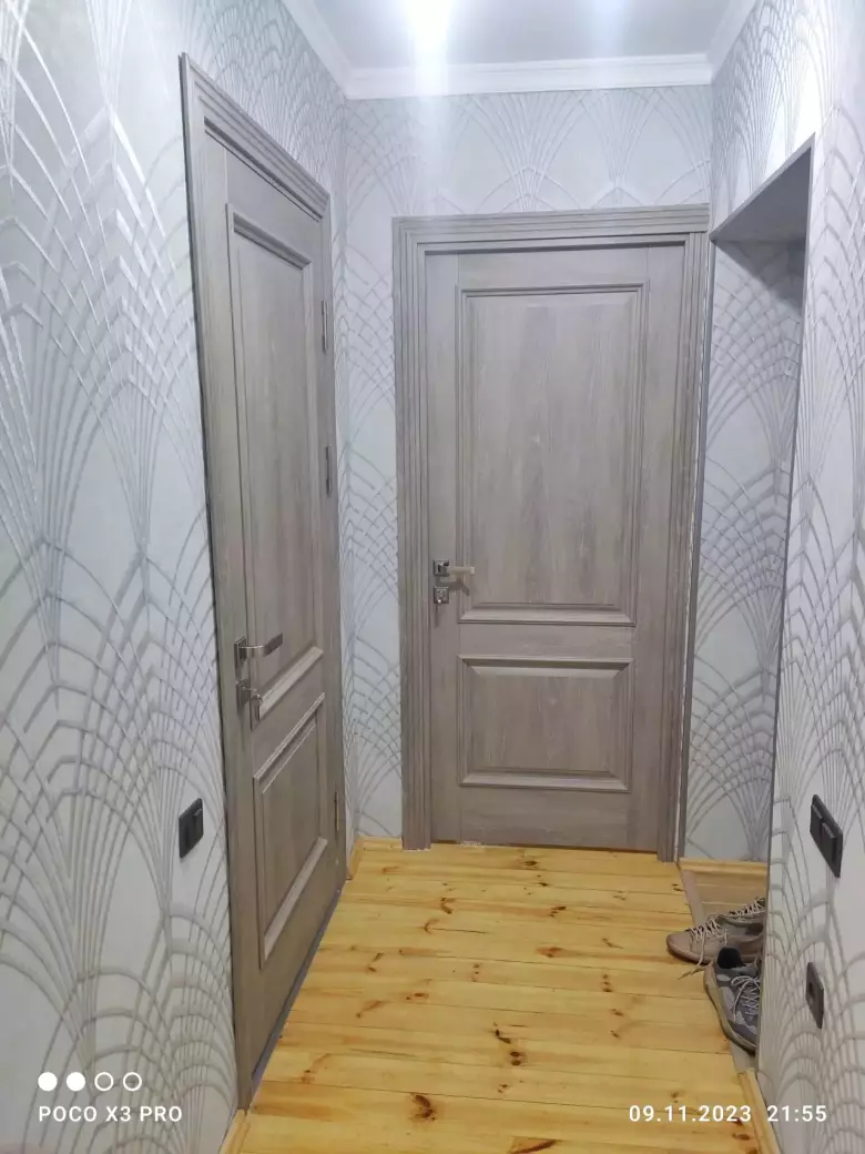 двухкомнатная квартира на алайском рынке