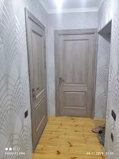 двухкомнатная квартира на алайском рынке