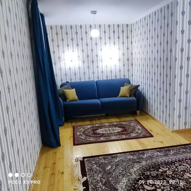 двухкомнатная квартира на алайском рынке