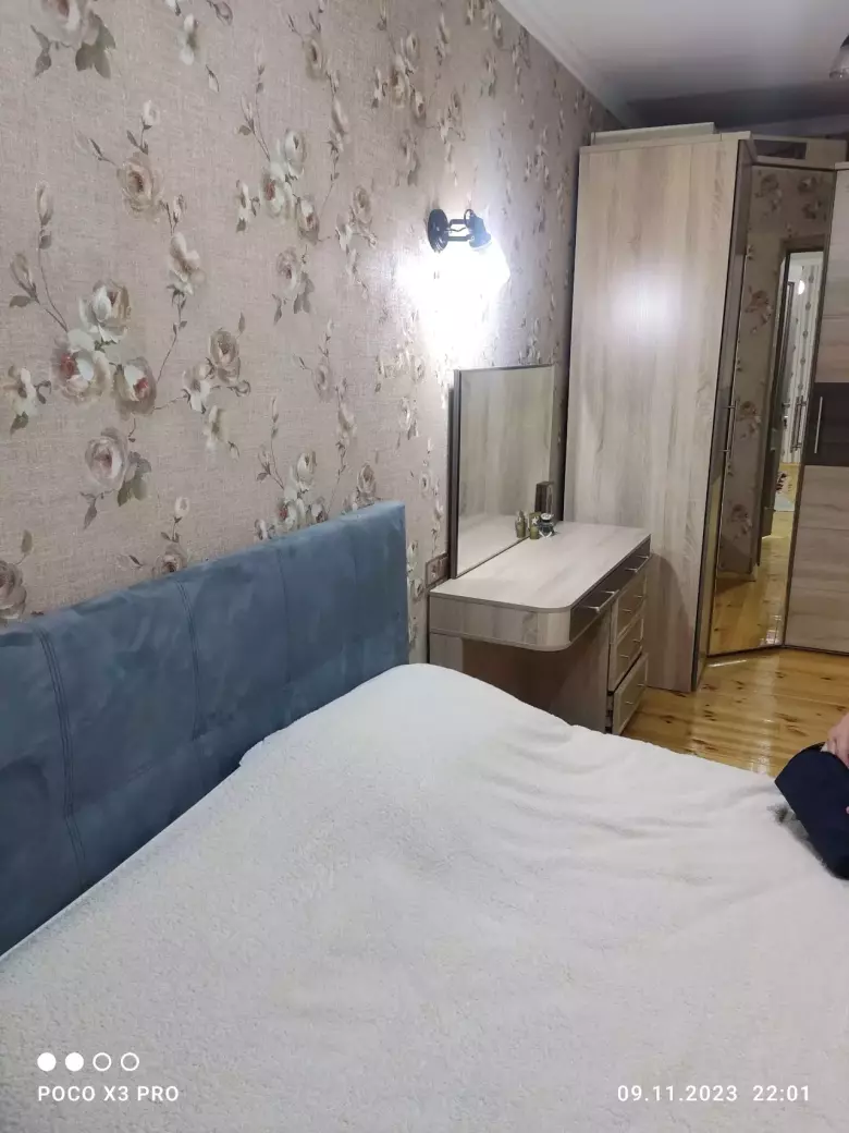 двухкомнатная квартира на алайском рынке