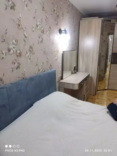 двухкомнатная квартира на алайском рынке