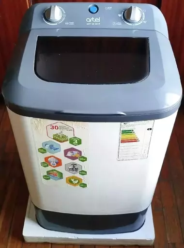 Стир маш (Artel ARTSE65P) + 2 пылесоса (Samsung SC4046+Samsung SC5377)