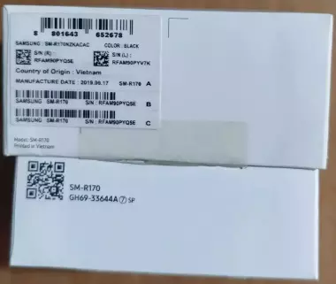 Samsung Galaxy Buds (возможна доставка)