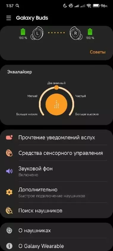 Samsung Galaxy Buds Plus (возможна доставка)