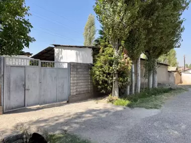 Продаётся участок 5 соток в отличном месте — рядом с городом Янгибазар.
