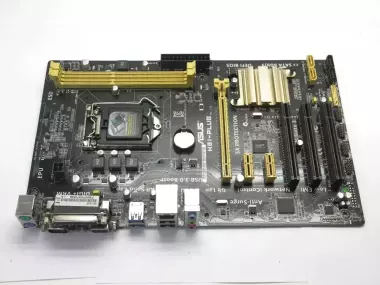 Материнская плата Asus H81-PLUS