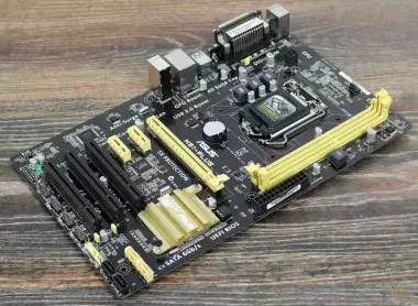 Материнская плата Asus H81-PLUS
