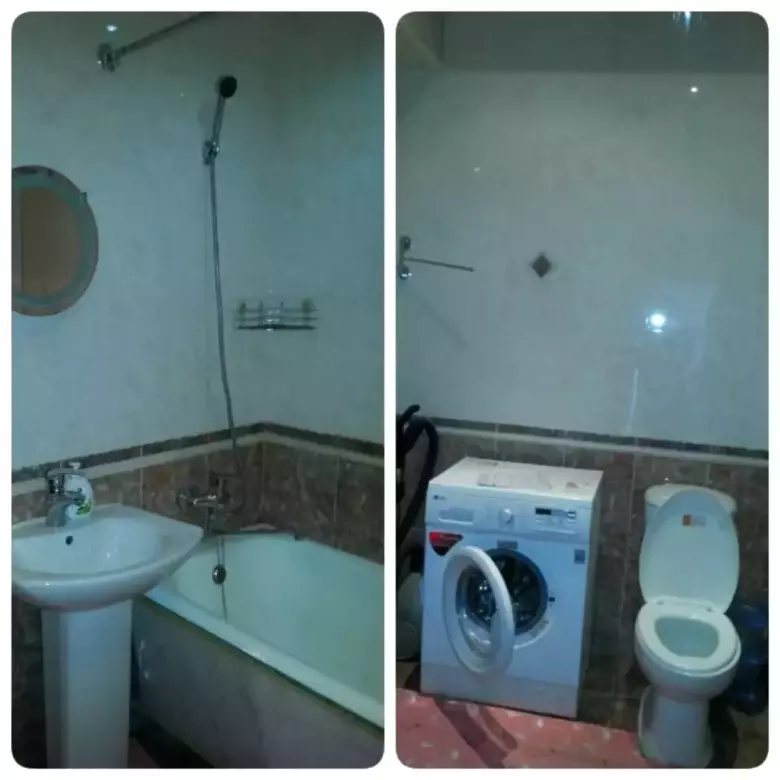 Продам квартиру 2/2/4 метро Айбек