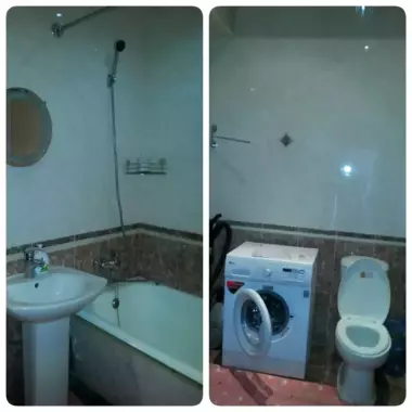 Продам квартиру 2/2/4 метро Айбек