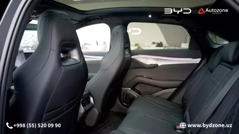 BYD Sealion 7 (AWD 542km Flagship) В НАЛИЧИИ