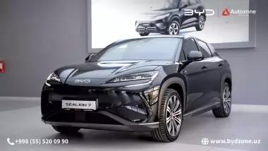 BYD Sealion 7 (AWD 542km Flagship) В НАЛИЧИИ