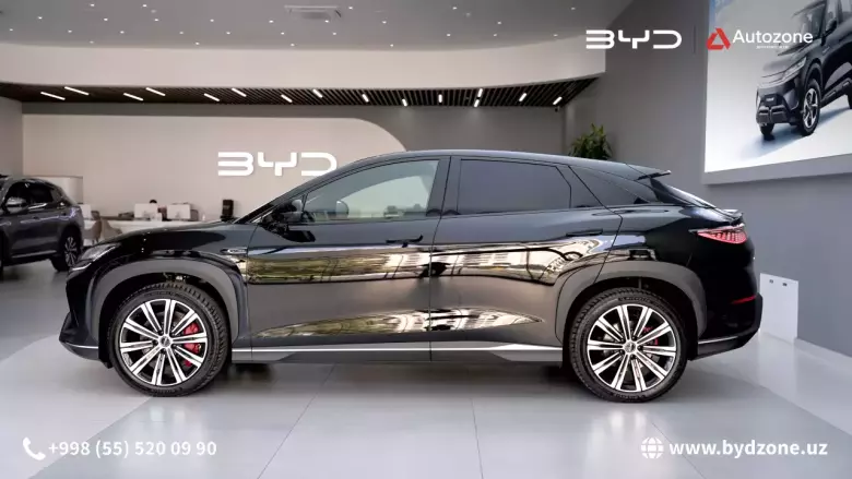 BYD Sealion 7 (AWD 542km Flagship) В НАЛИЧИИ