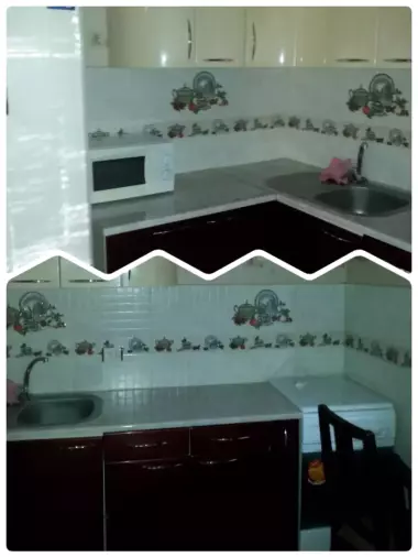 Продам квартиру 2/2/4 метро Айбек