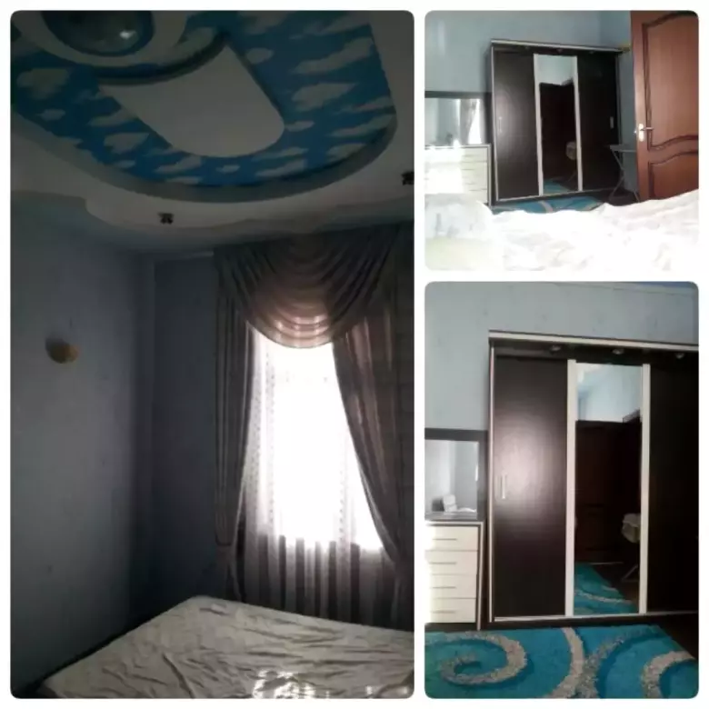 Продам квартиру 2/2/4 метро Айбек