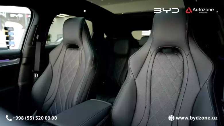 BYD Sealion 7 (567km Flagship) В НАЛИЧИИ
