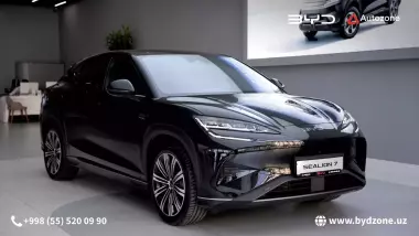 BYD Sealion 7 (567km Flagship) В НАЛИЧИИ