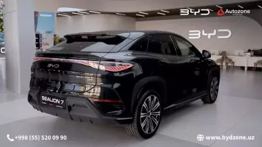 BYD Sealion 7 (AWD 542km Flagship) В НАЛИЧИИ