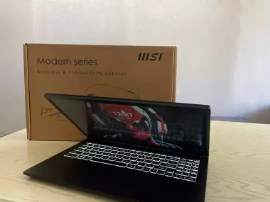 MSI Modern 15 2024