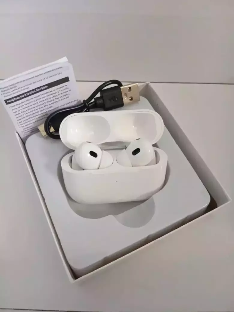 Беспроводные наушники в стиле AirPods Pro