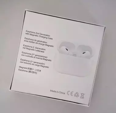 Беспроводные наушники в стиле AirPods Pro